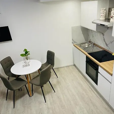 Apartment Living Center