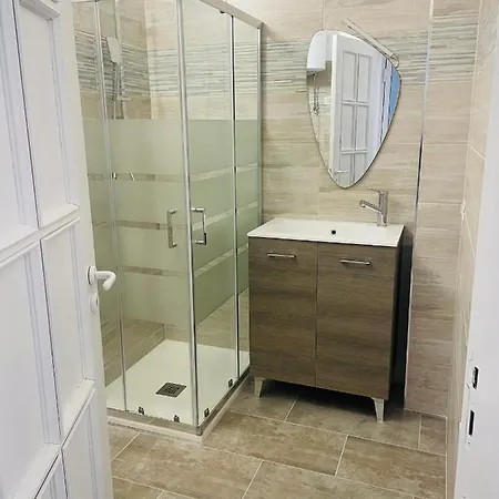 Apartment Living Center Catania